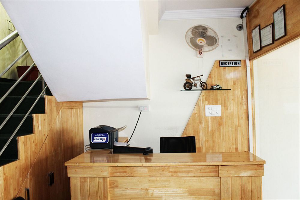 Oyo 1900 Hotel Olive Residency Mysore Extérieur photo