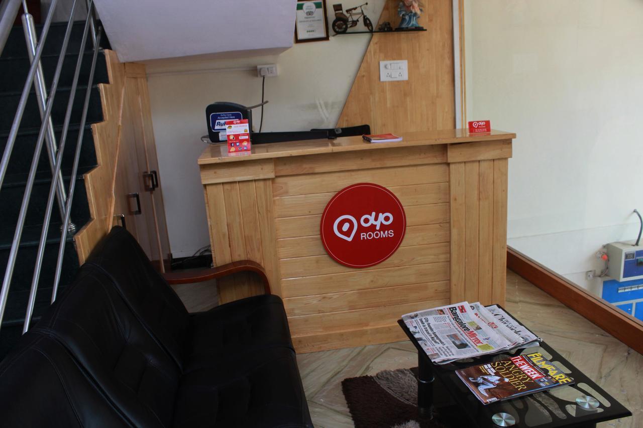 Oyo 1900 Hotel Olive Residency Mysore Extérieur photo