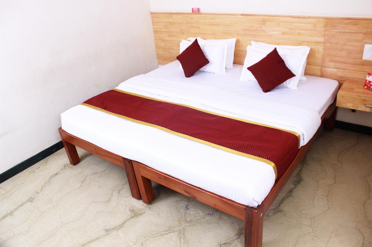 Oyo 1900 Hotel Olive Residency Mysore Extérieur photo