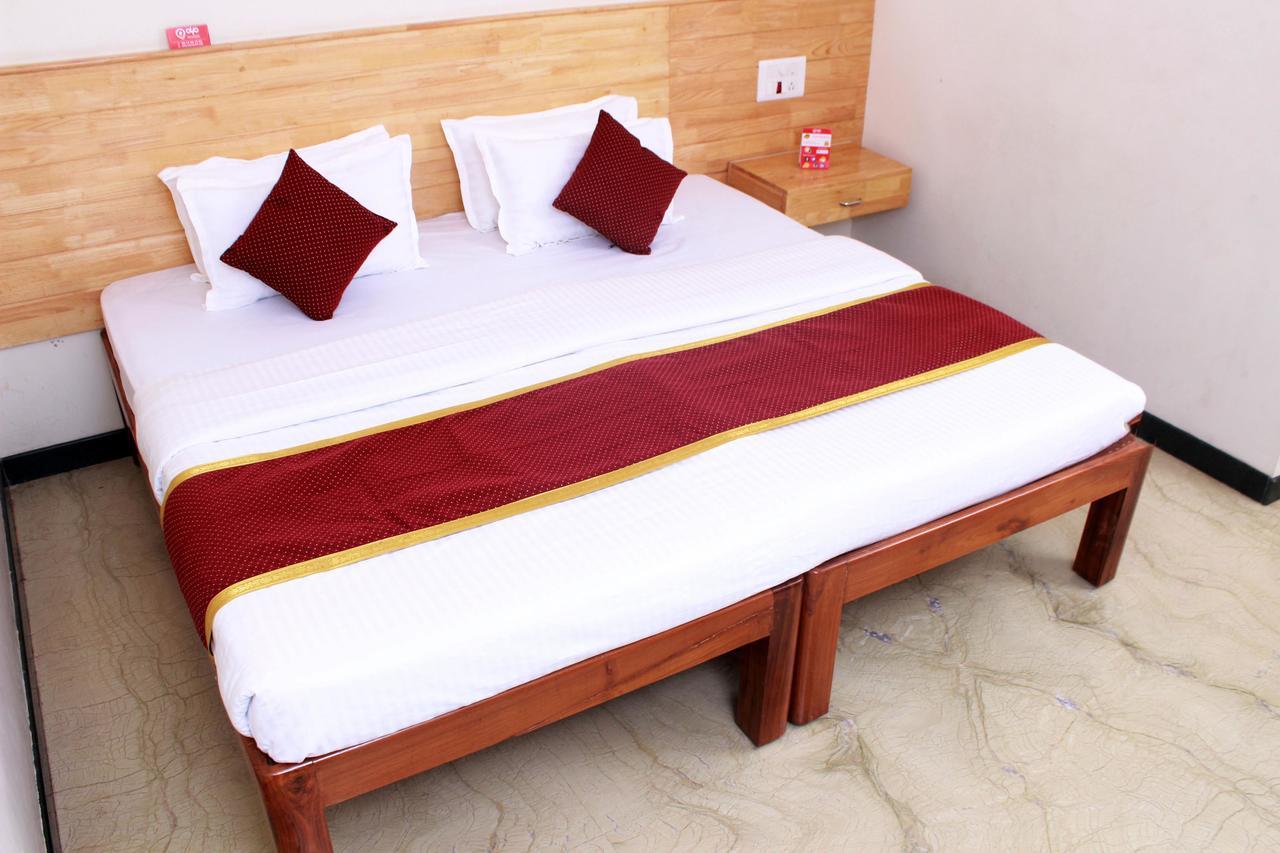 Oyo 1900 Hotel Olive Residency Mysore Extérieur photo